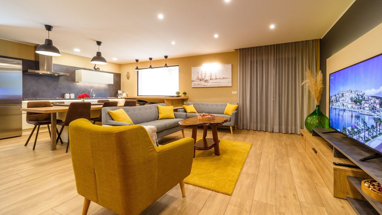 Photo of Livingroom in Materada