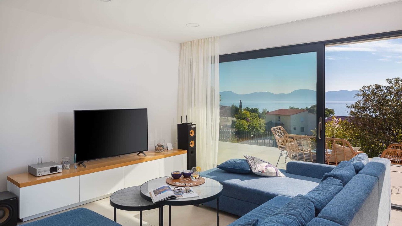 Photo of Livingroom in Gradac