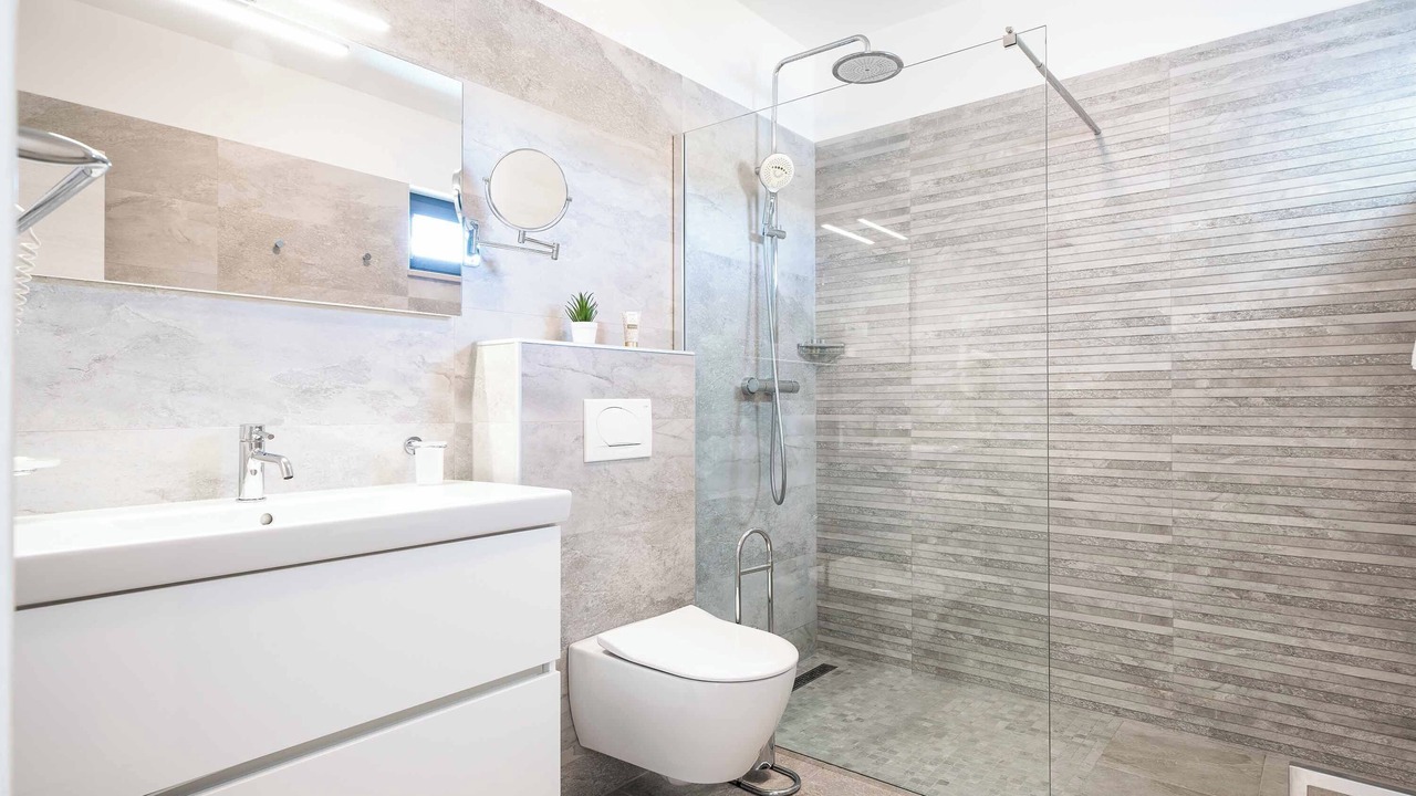 Photo of Bathroom in Seget Vranjica