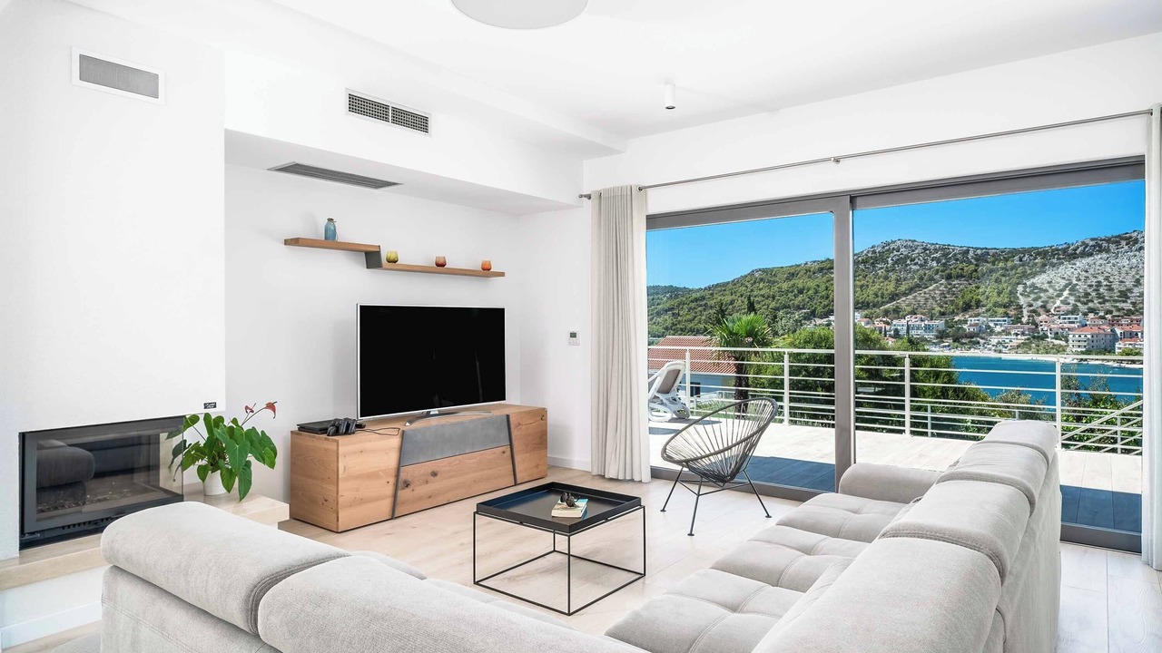Photo of Livingroom in Seget Vranjica