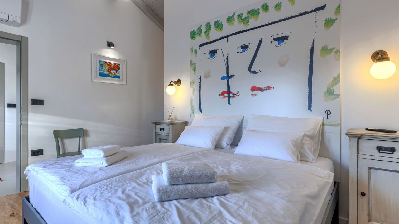 Photo of Bedroom in Zminj