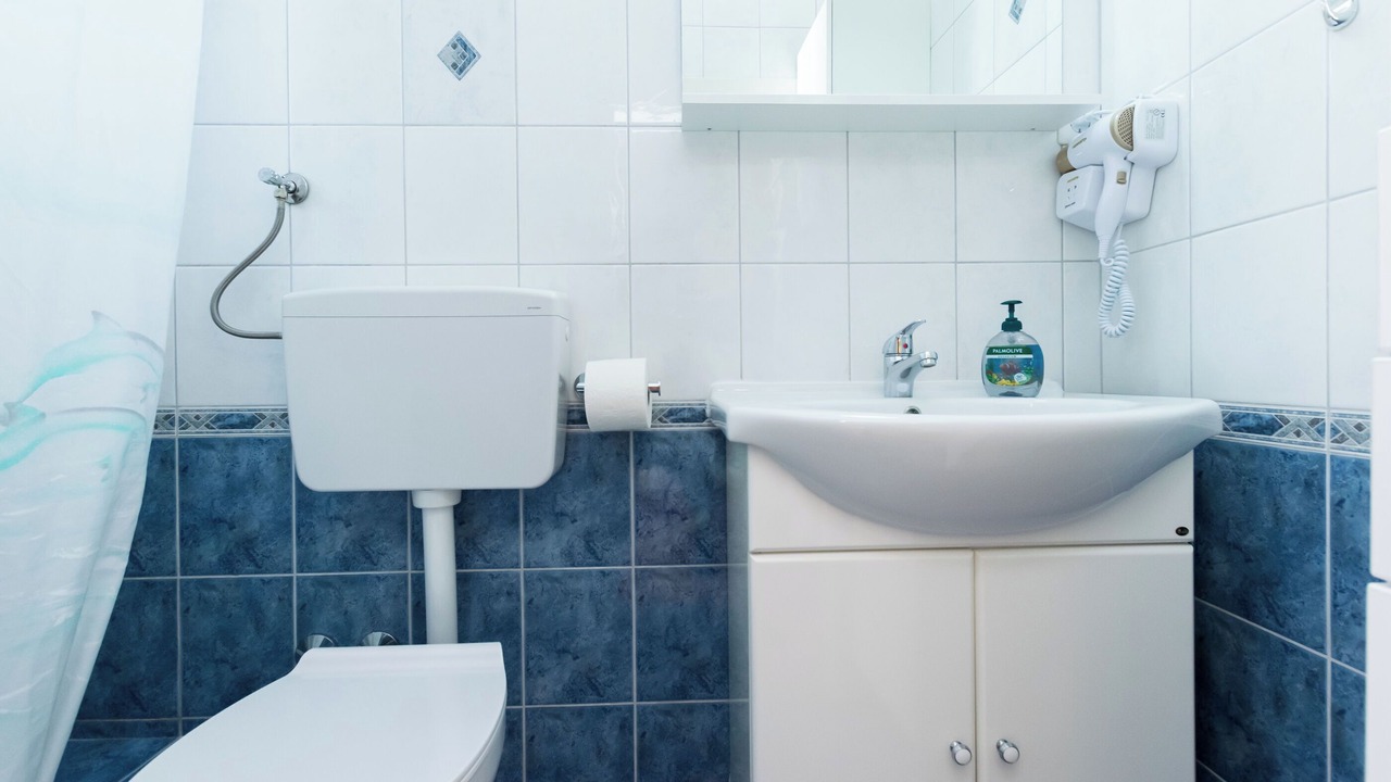Photo of Bathroom in Rab