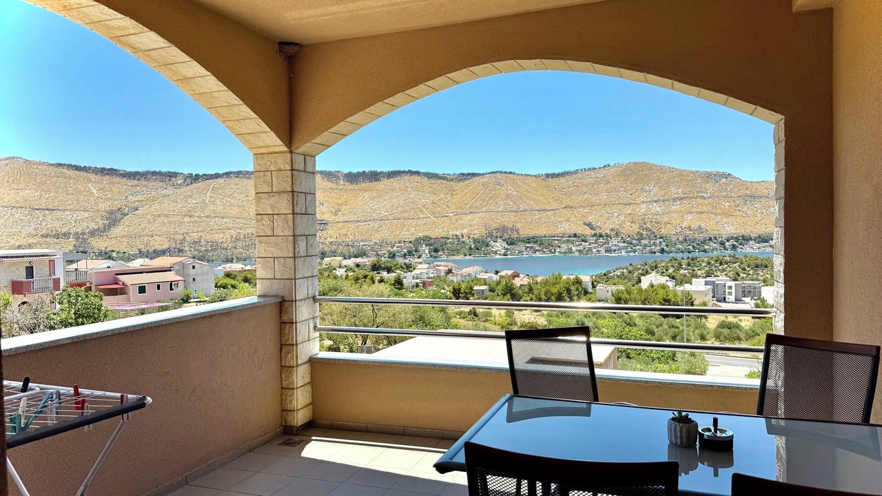 Photo of Patio Balcony in Grebastica