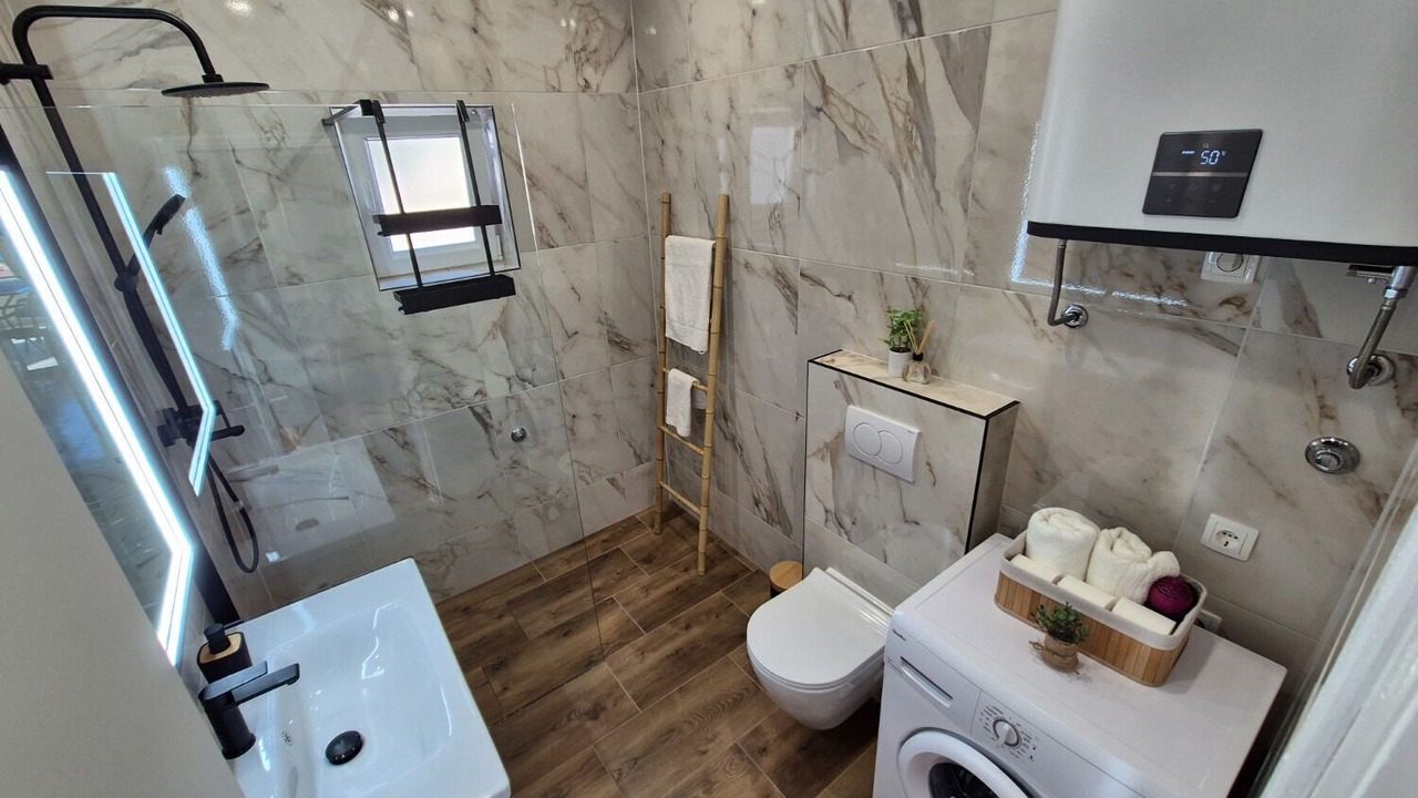 Photo of Bathroom in Grebastica