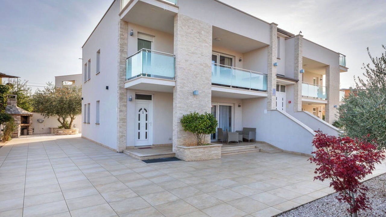 Photo of Patio Balcony in Umag