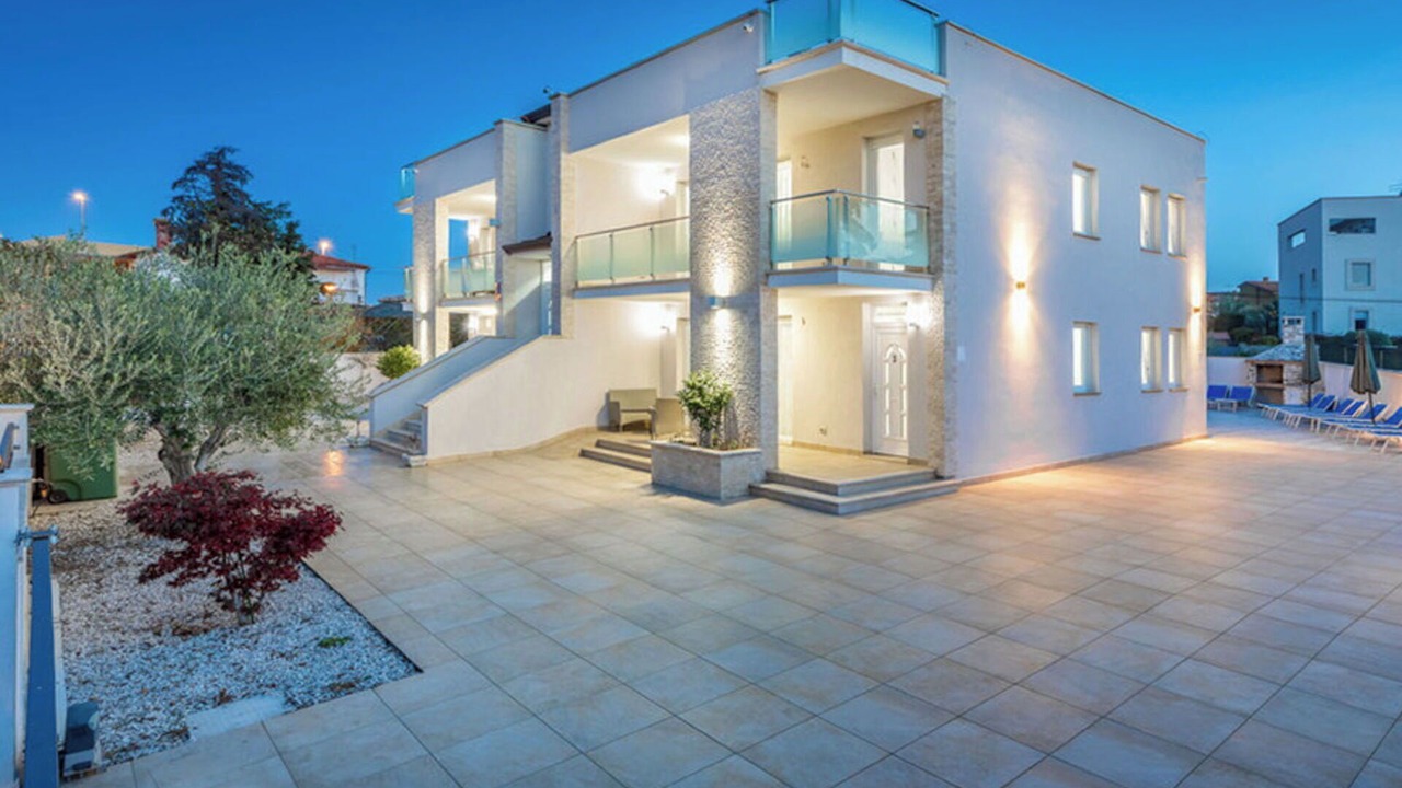 Photo of Patio Balcony in Umag