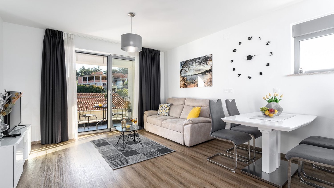 Photo of Livingroom in Vrsar
