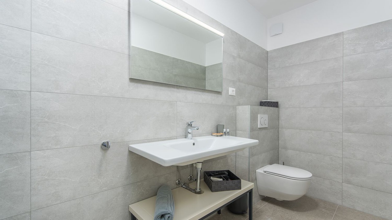 Photo of Bathroom in Veleniki