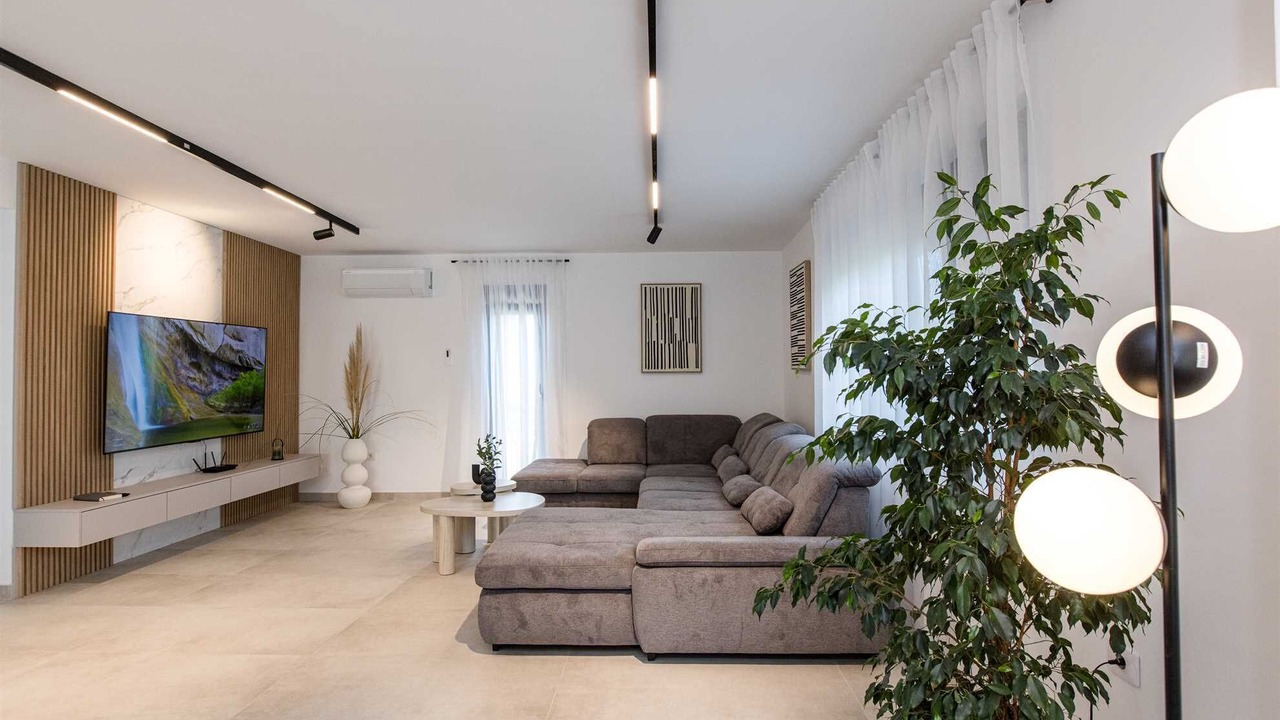 Photo of Livingroom in Rab Town