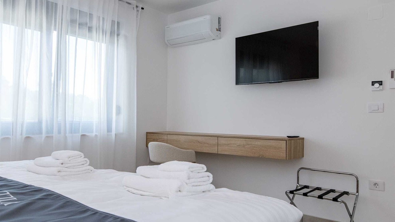 Photo of Bedroom in Rab Town