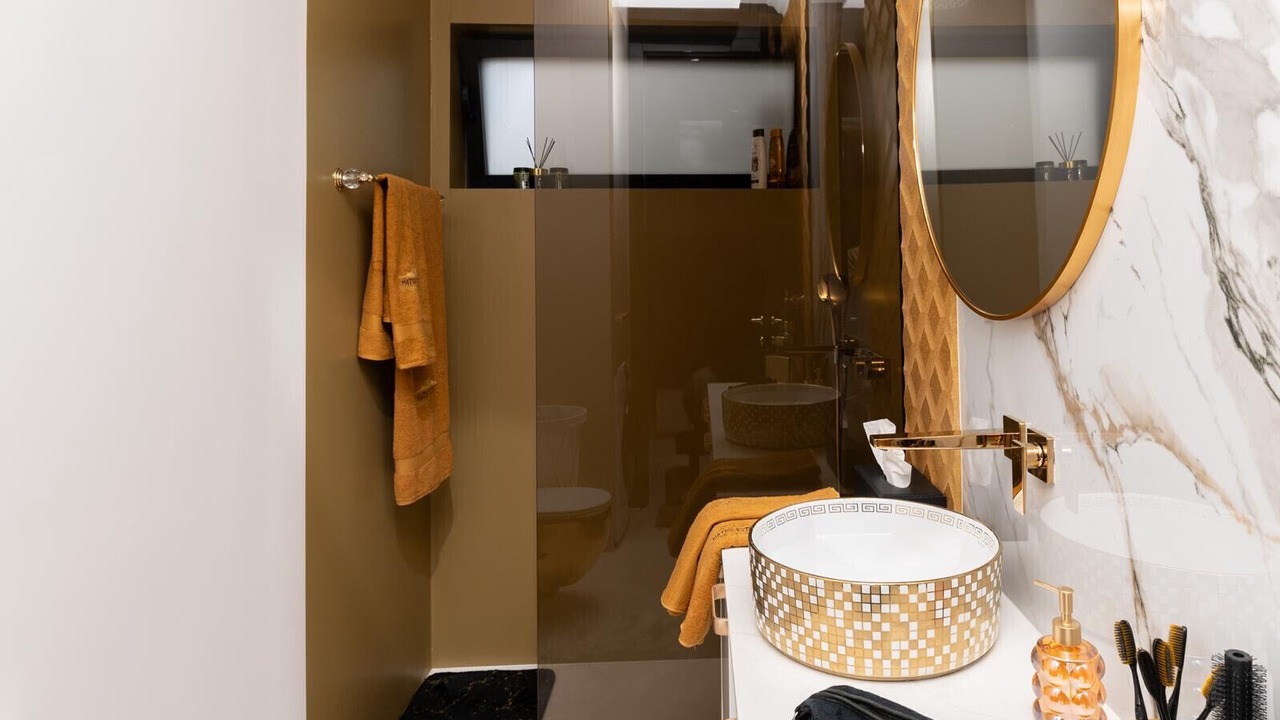 Photo of Bathroom in Diklo