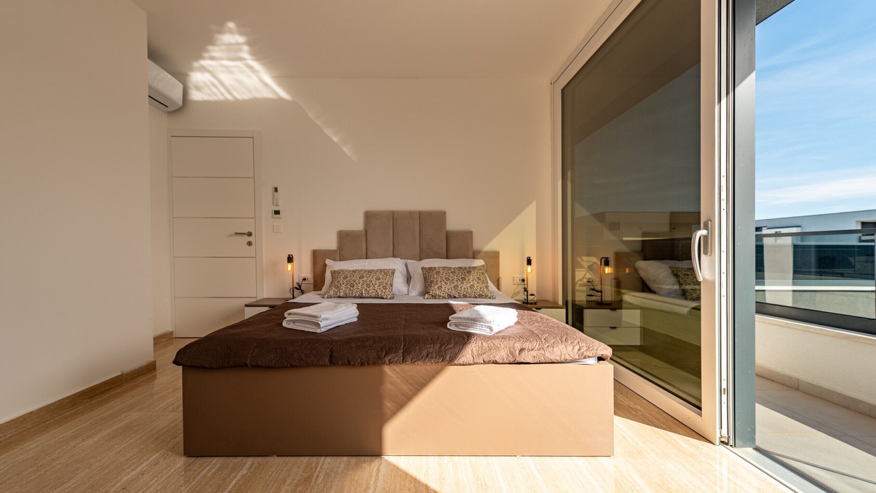Photo of Bedroom in Croatian Coast