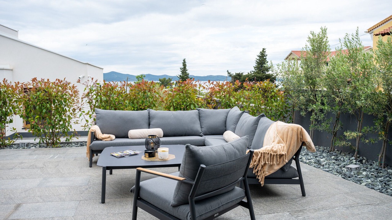 Photo of Patio Balcony in Diklo