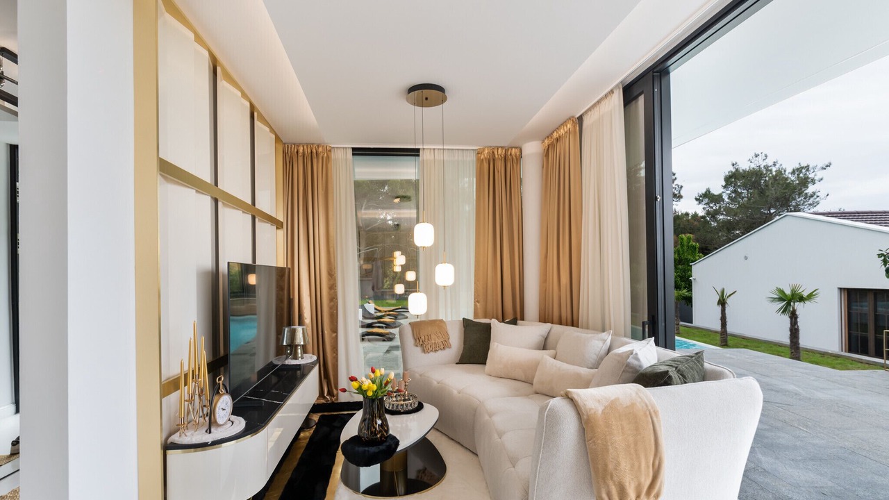 Photo of Livingroom in Diklo