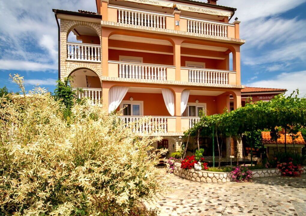 Photo of Patio Balcony in Rab Town