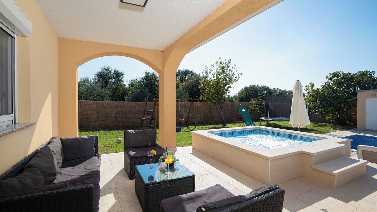 Photo of Patio Balcony in Medulin