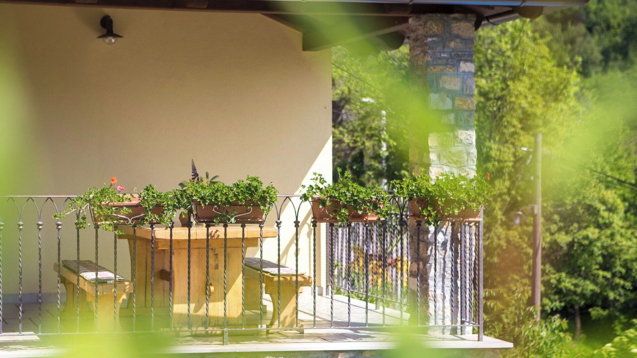 Photo of Patio Balcony in Lovran