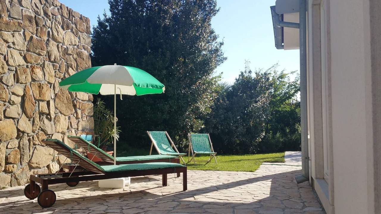 Photo of Patio Balcony in Kampor