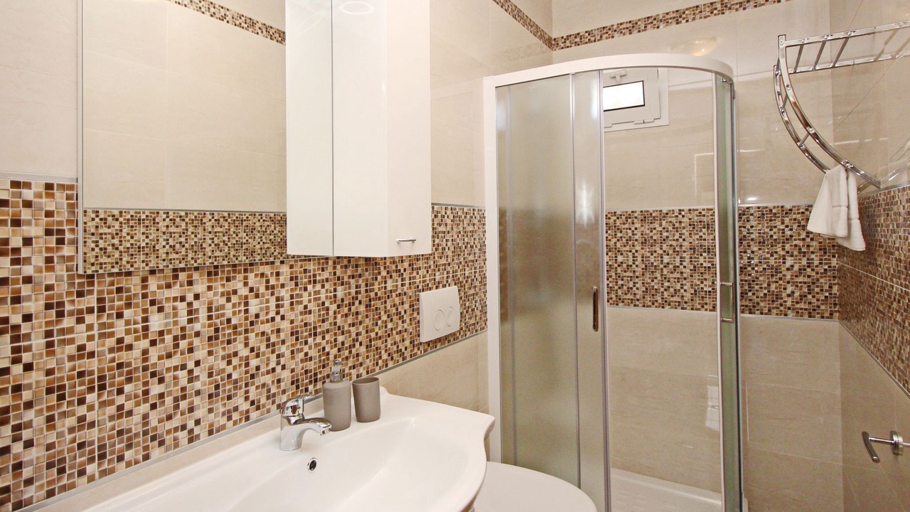 Photo of Bathroom in Baska