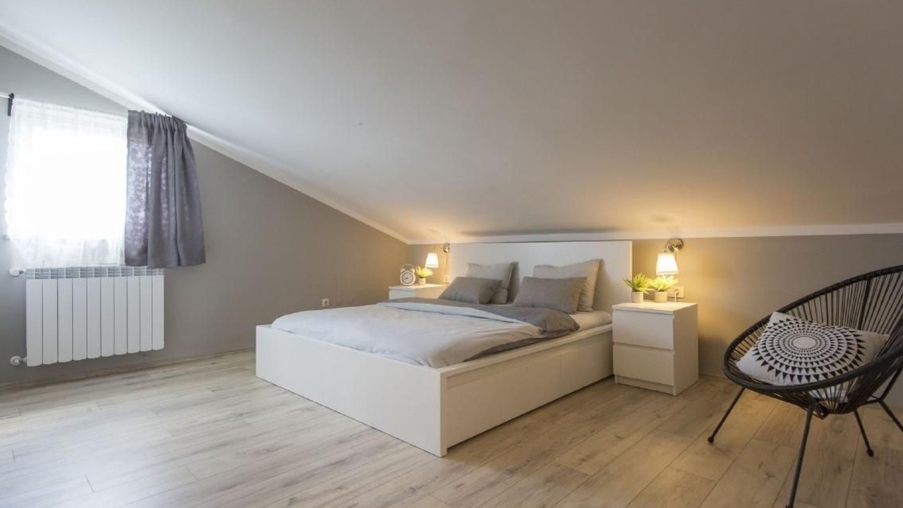 Photo of Bedroom in Becici