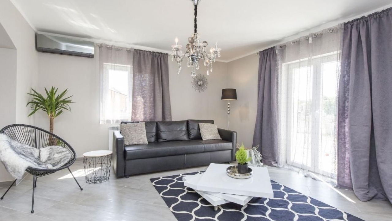 Photo of Livingroom in Becici