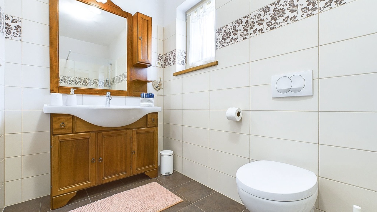 Photo of Bathroom in Heraki