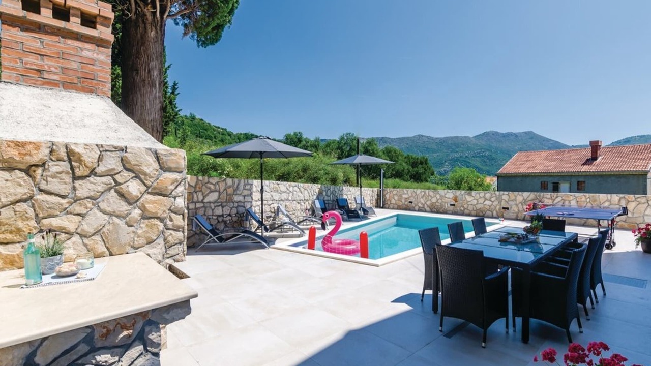Photo of Patio Balcony in Dubrovnik