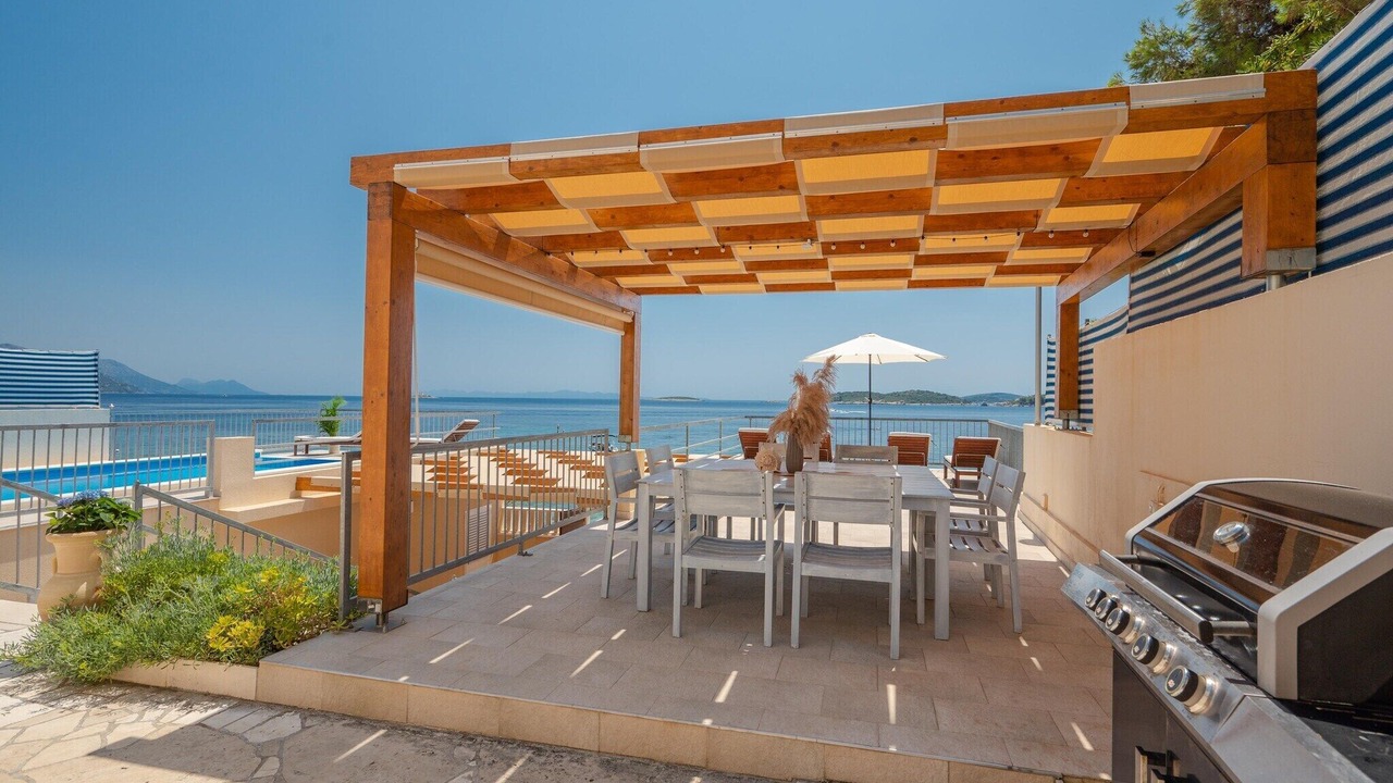 Photo of Patio Balcony in Orebic