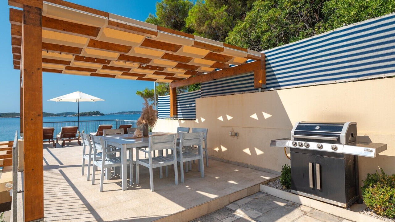 Photo of Patio Balcony in Orebic
