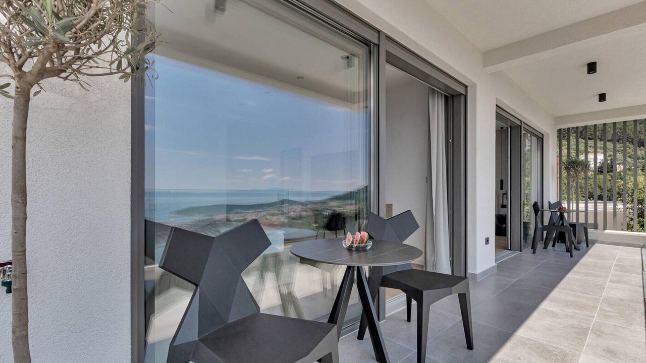Photo of Patio Balcony in Makarska Old Town