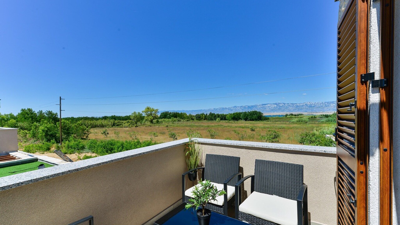 Photo of Patio Balcony in Privlaka