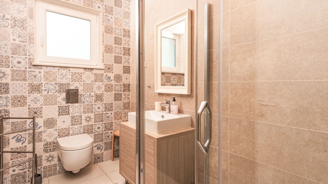 Photo of Bathroom in Becici