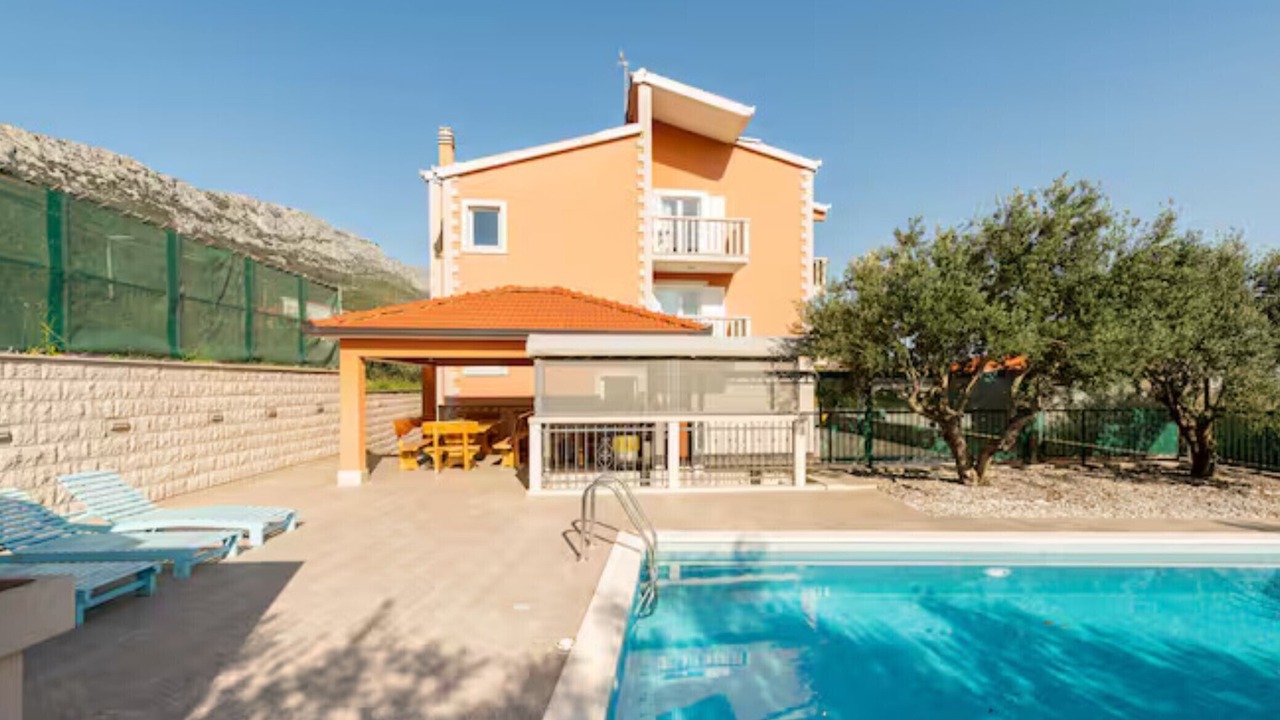 Photo of Outdoor in Kastel Sucurac