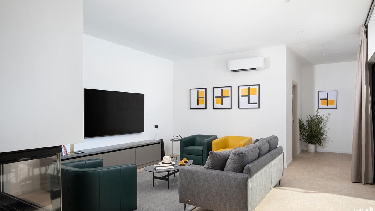 Photo of Livingroom in Bale