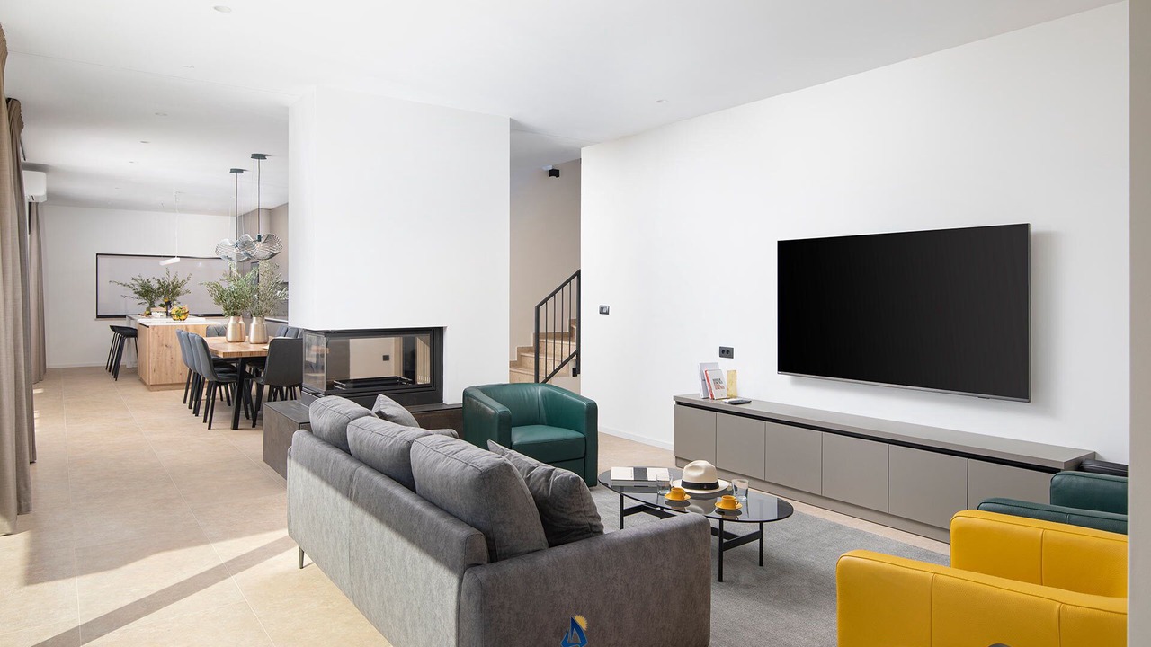 Photo of Livingroom in Bale