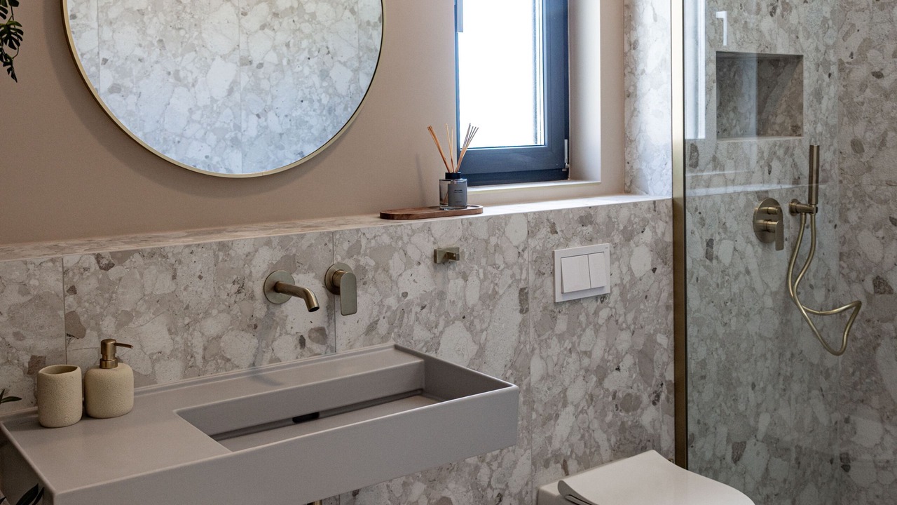 Photo of Bathroom in Kastel Stari