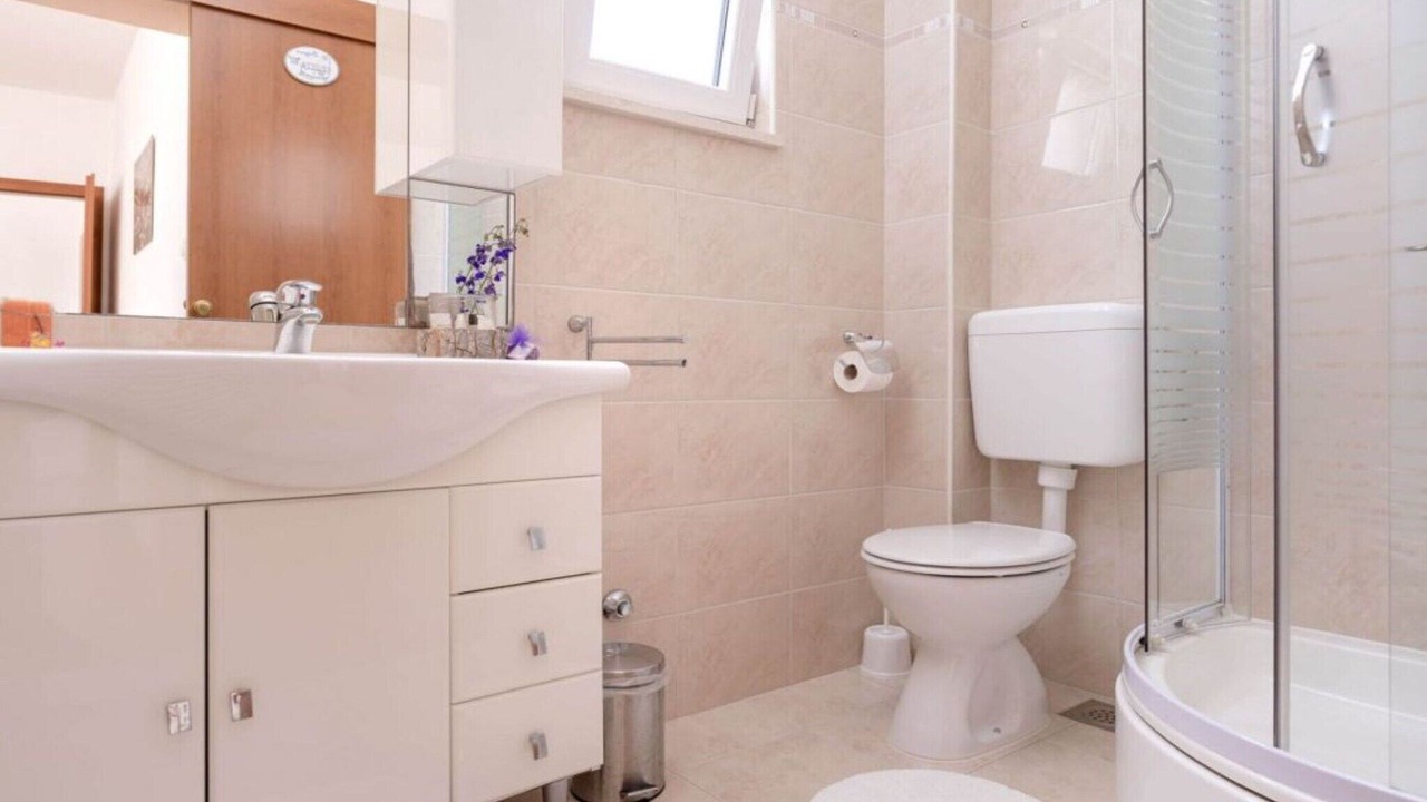 Photo of Bathroom in Vrboska