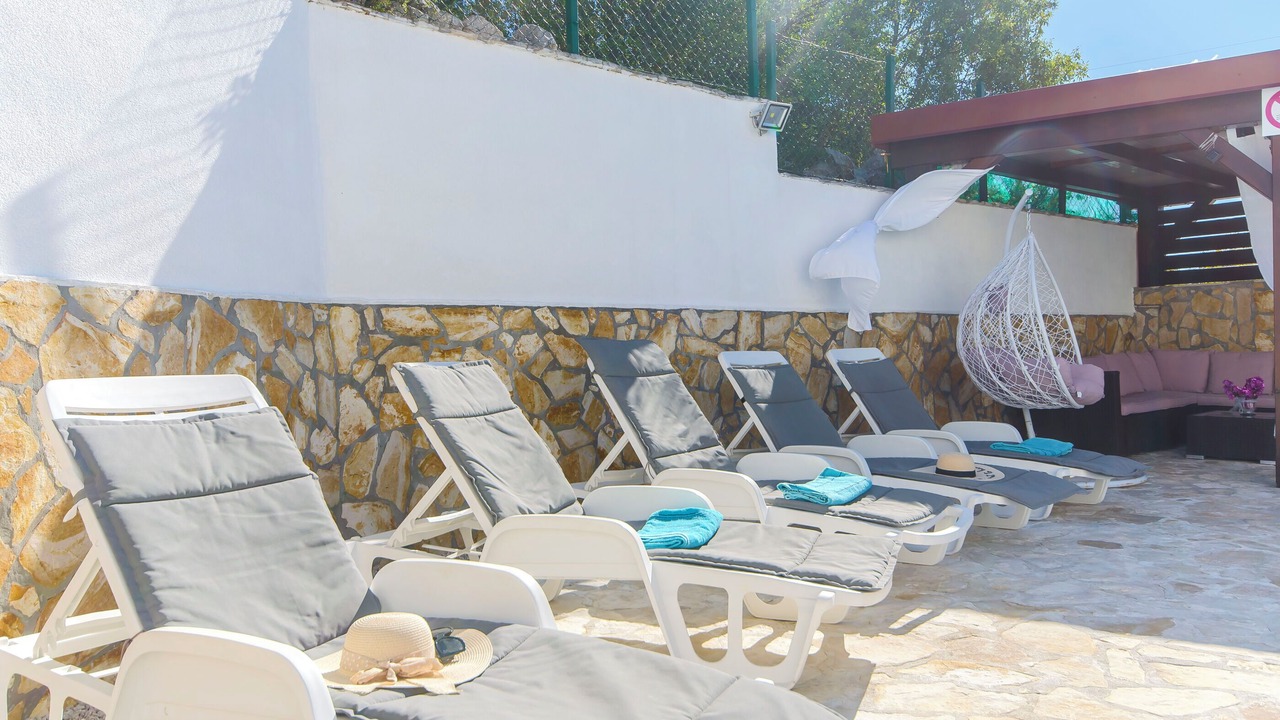 Photo of Patio Balcony in Podglavica