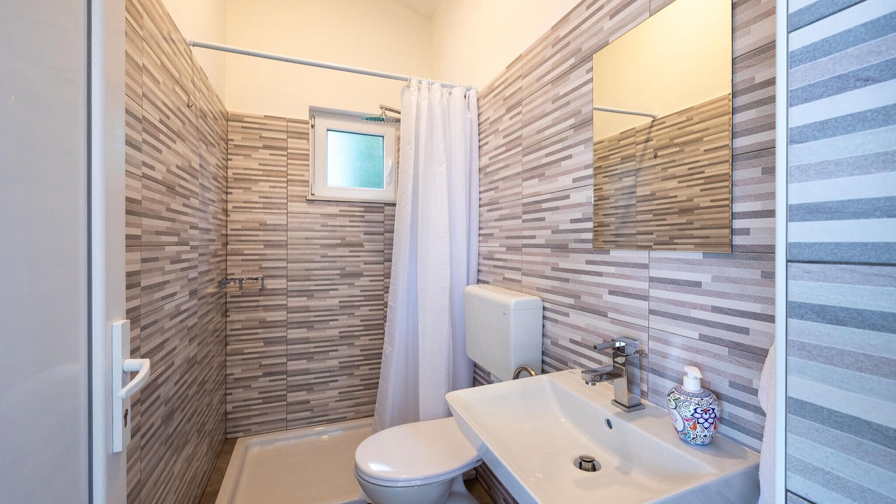 Photo of Bathroom in Becici