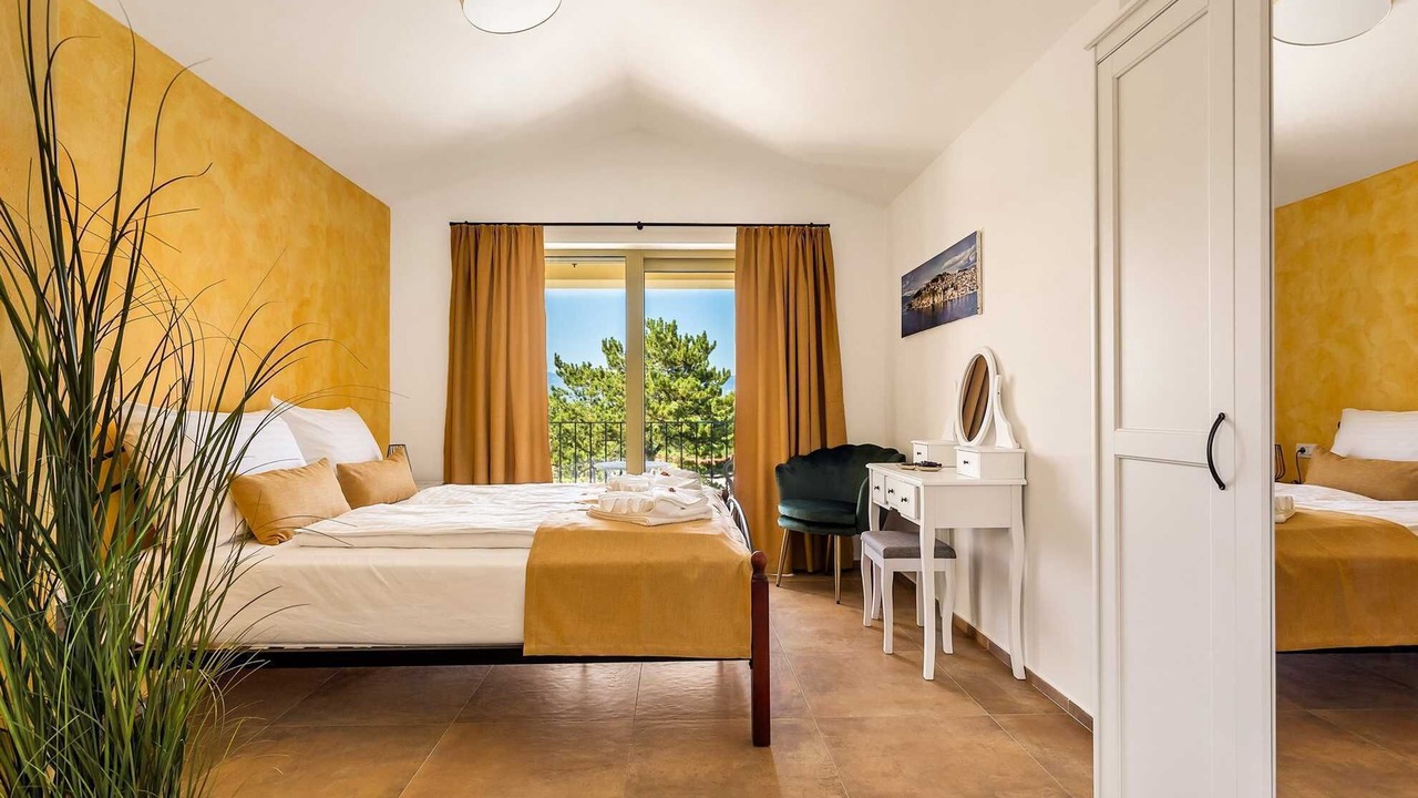 Photo of Bedroom in Vrbnik