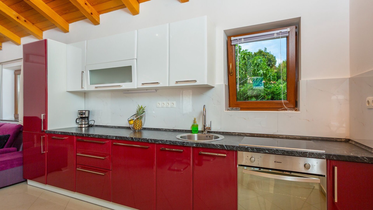 Photo of Kitchen in Sveti Vid Dobrinjski