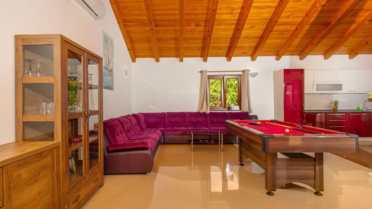 Photo of Livingroom in Sveti Vid Dobrinjski