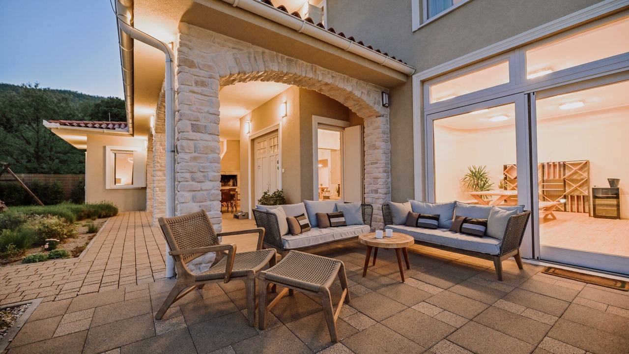 Photo of Patio Balcony in Veprinac