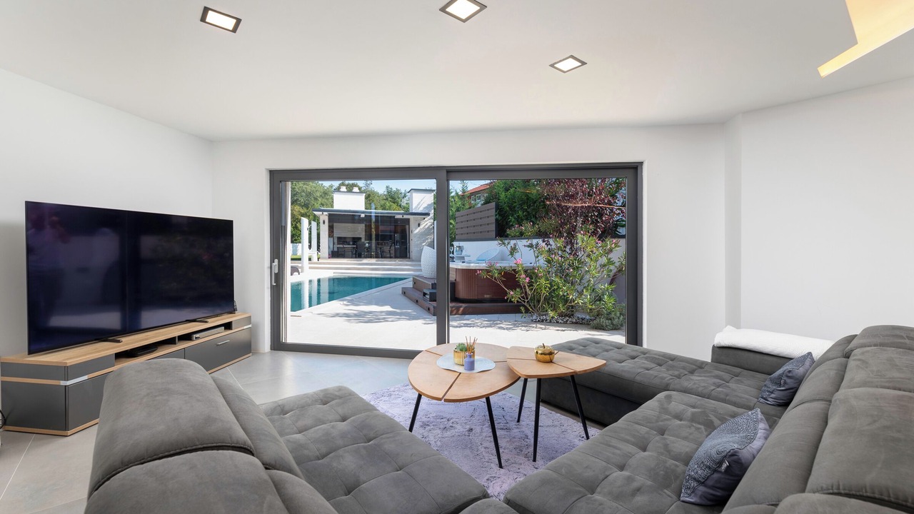Photo of Livingroom in Rasopasno