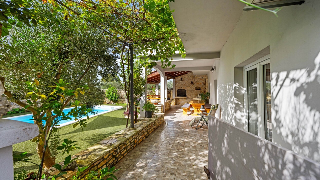 Photo of Patio Balcony in Promina
