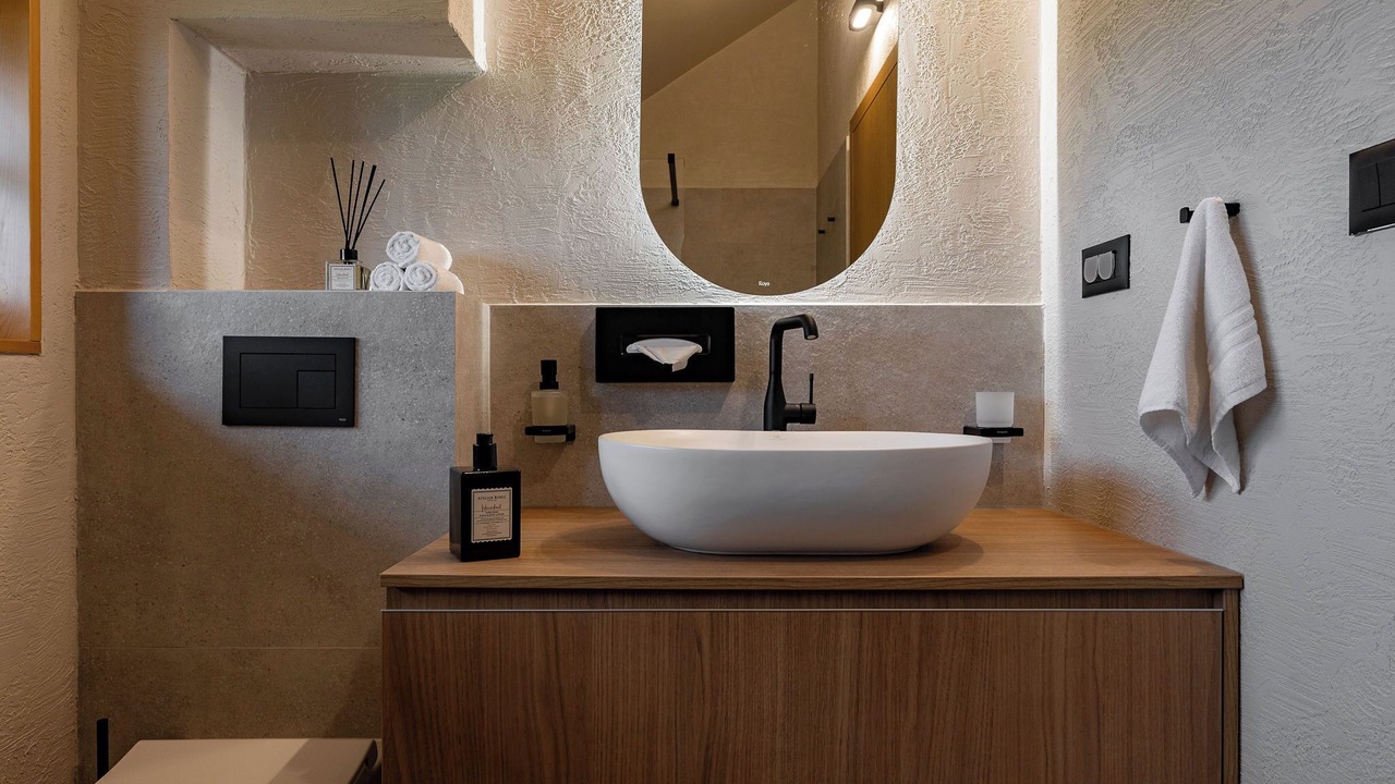Photo of Bathroom in Plitvica Selo