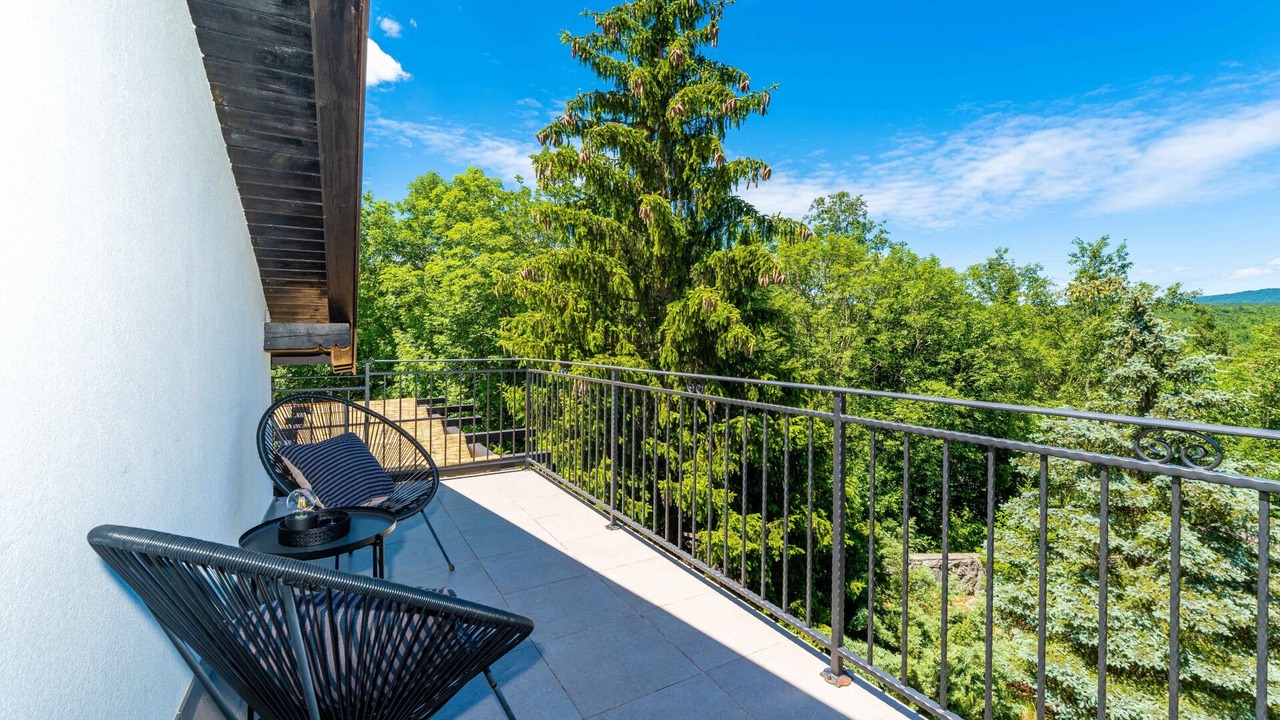Photo of Patio Balcony in Veli Brgud