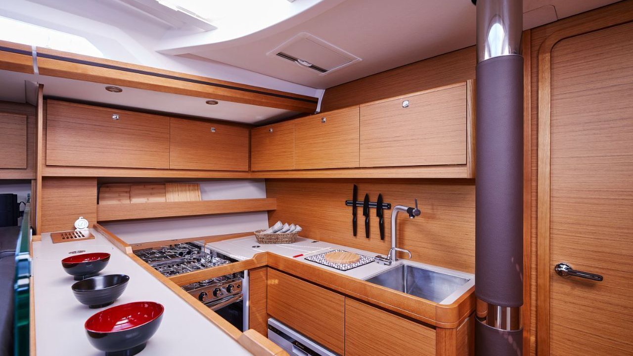 Photo of Kitchen in Primosten