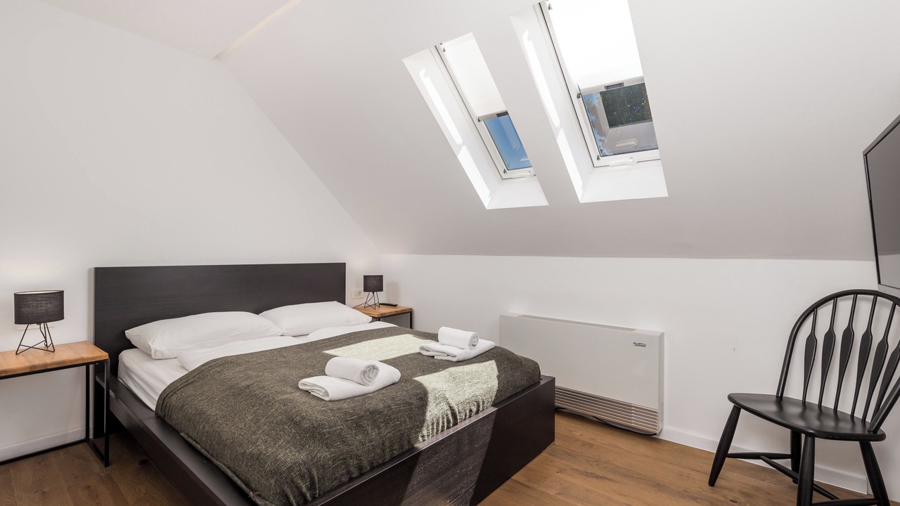 Photo of Bedroom in Karlobag