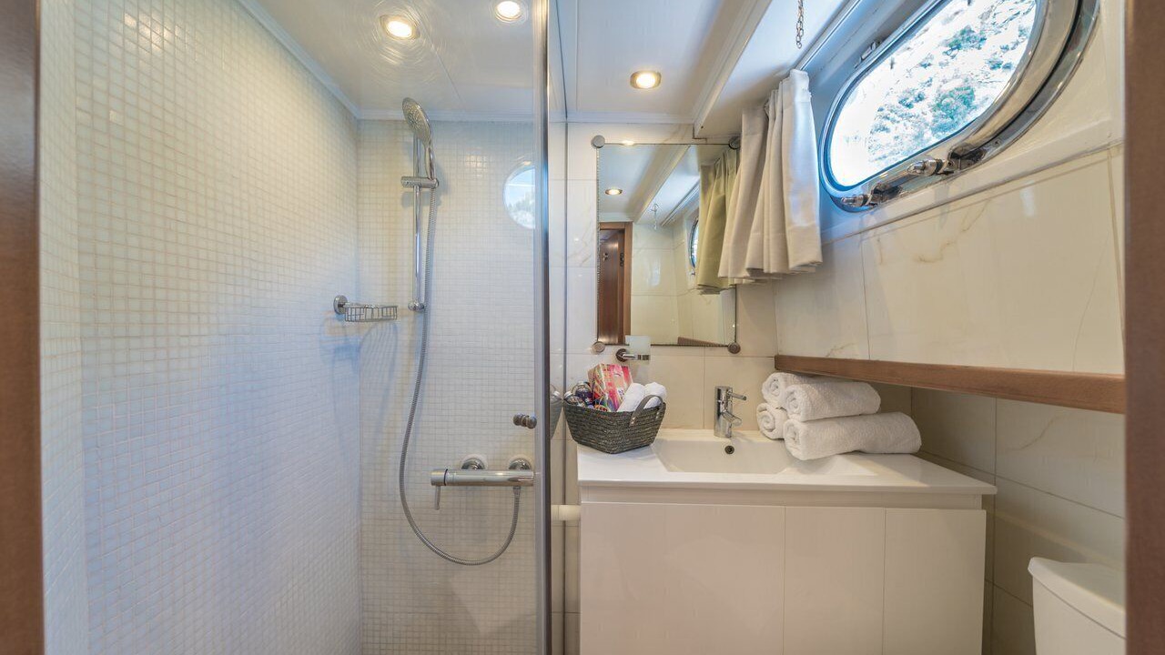 Photo of Bathroom in Zupa dubrovacka